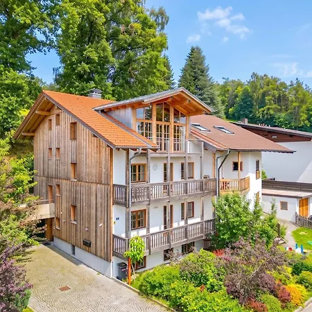Appartamento Modernes Chiemsee - Ruhig, Zentral Und Naturnah Prien am Chiemsee